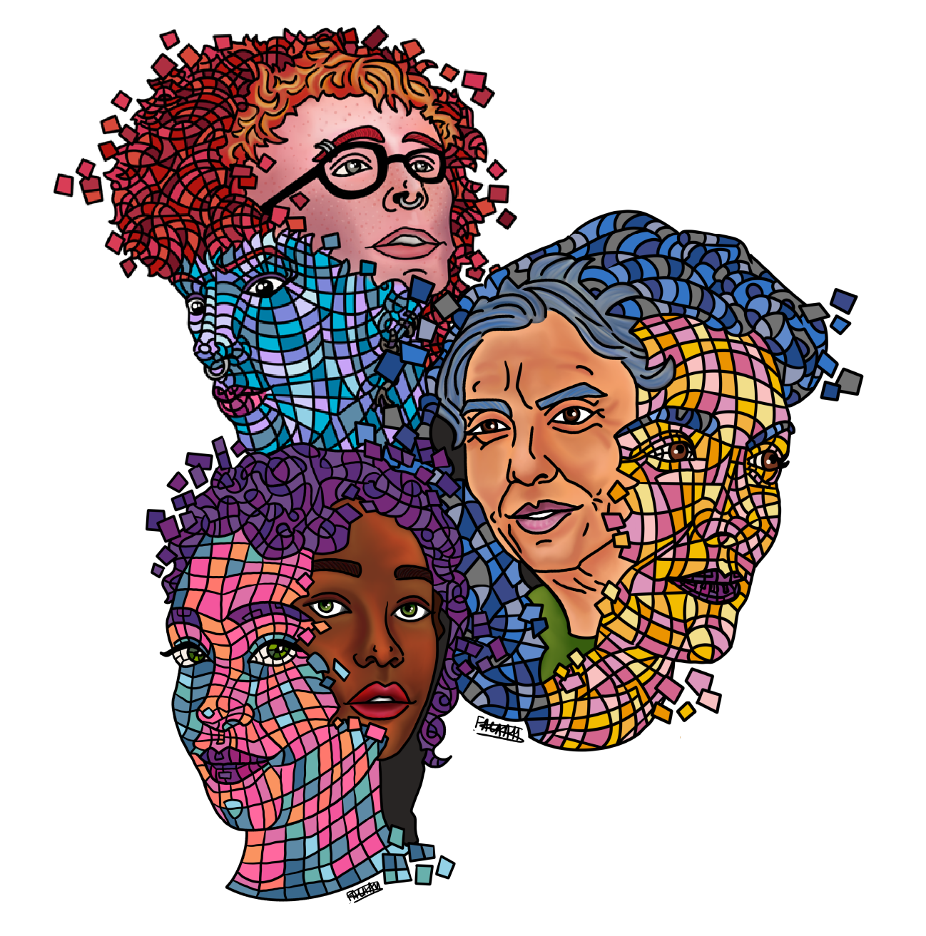 Intersectional Futures Network